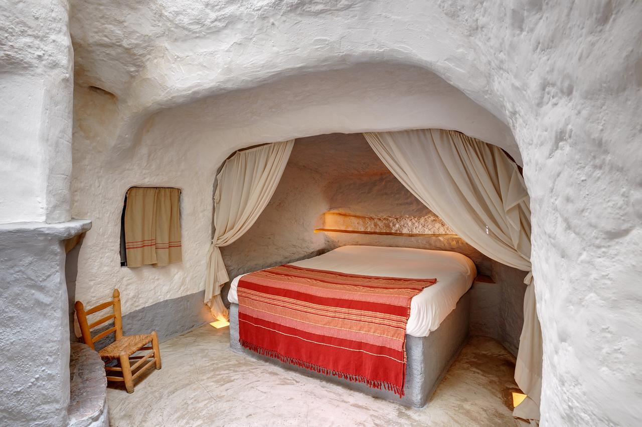באזה Cueva Las Yeseras מראה חיצוני תמונה