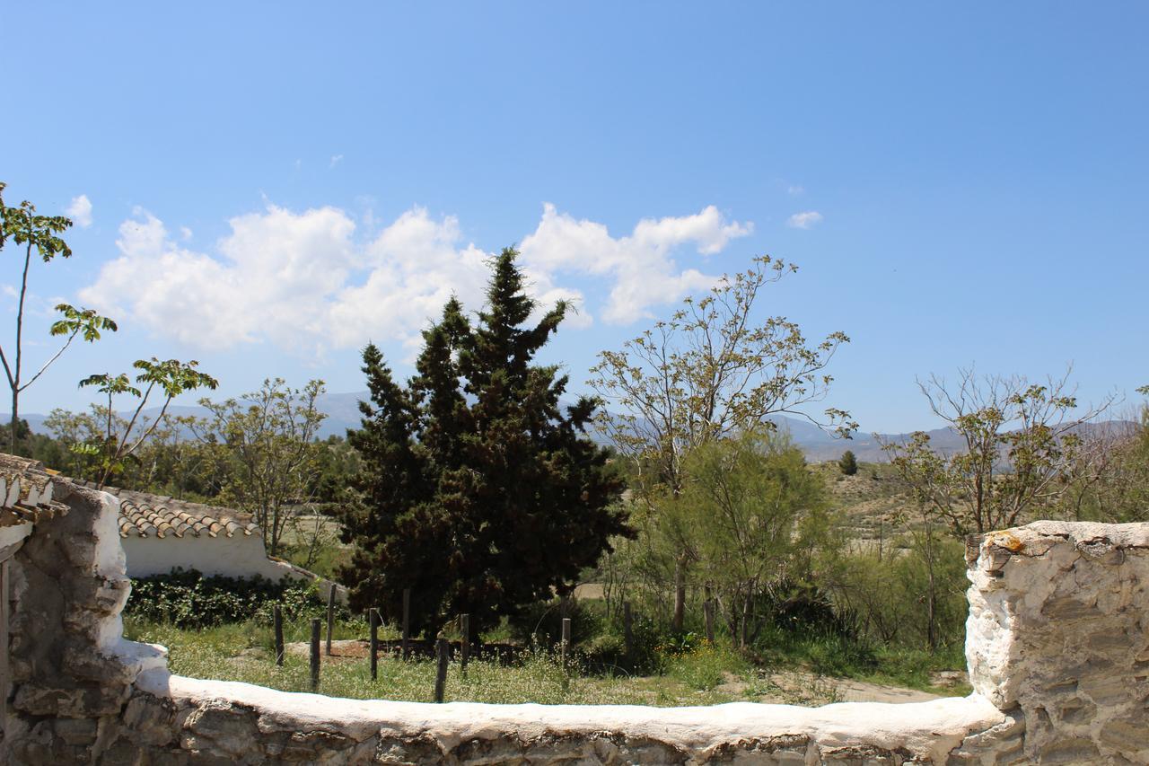 באזה Cueva Las Yeseras מראה חיצוני תמונה